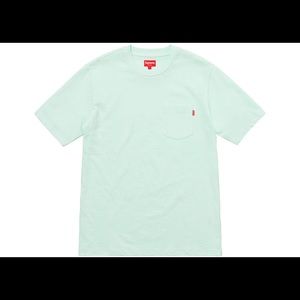 Never worn SS18 Mint short sleeve tee